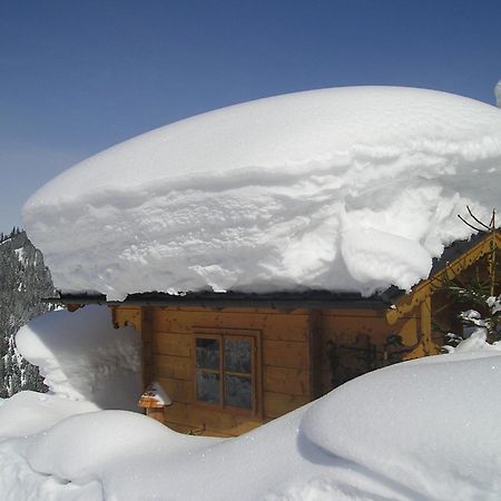 Fesengut Hotell Annaberg im Lammertal Exteriör bild