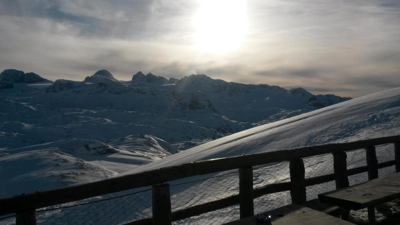 Fesengut Hotell Annaberg im Lammertal Exteriör bild