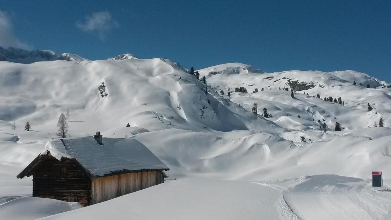 Fesengut Hotell Annaberg im Lammertal Exteriör bild