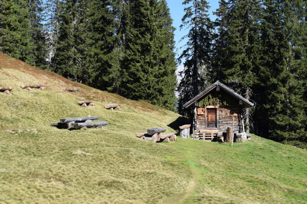 Fesengut Hotell Annaberg im Lammertal Exteriör bild