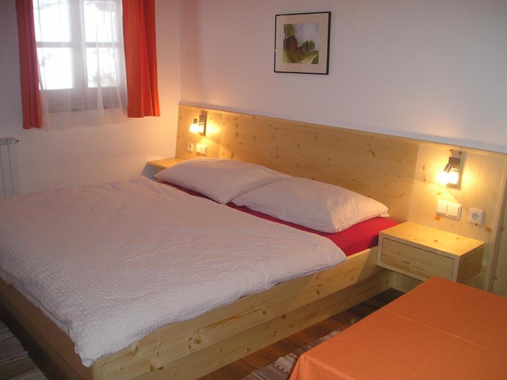 Fesengut Hotell Annaberg im Lammertal Rum bild