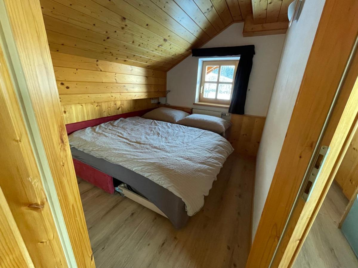 Fesengut Hotell Annaberg im Lammertal Exteriör bild