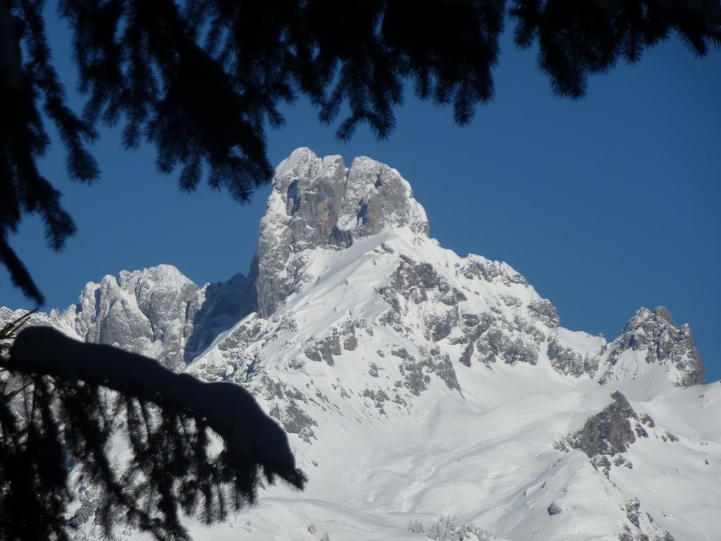 Fesengut Hotell Annaberg im Lammertal Exteriör bild