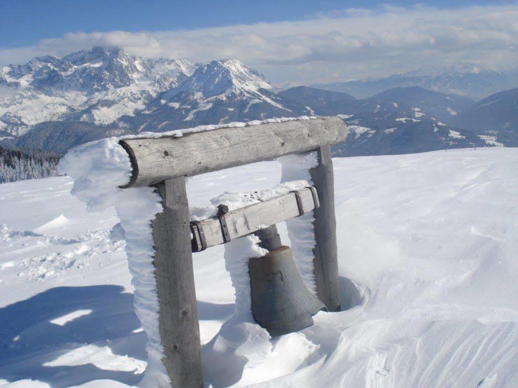 Fesengut Hotell Annaberg im Lammertal Exteriör bild